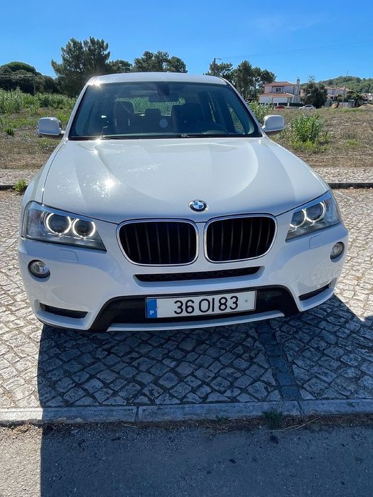 BMW X3 20 d xDrive Auto