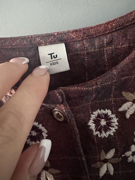 Вишиванка / плаття з елементами вишивки