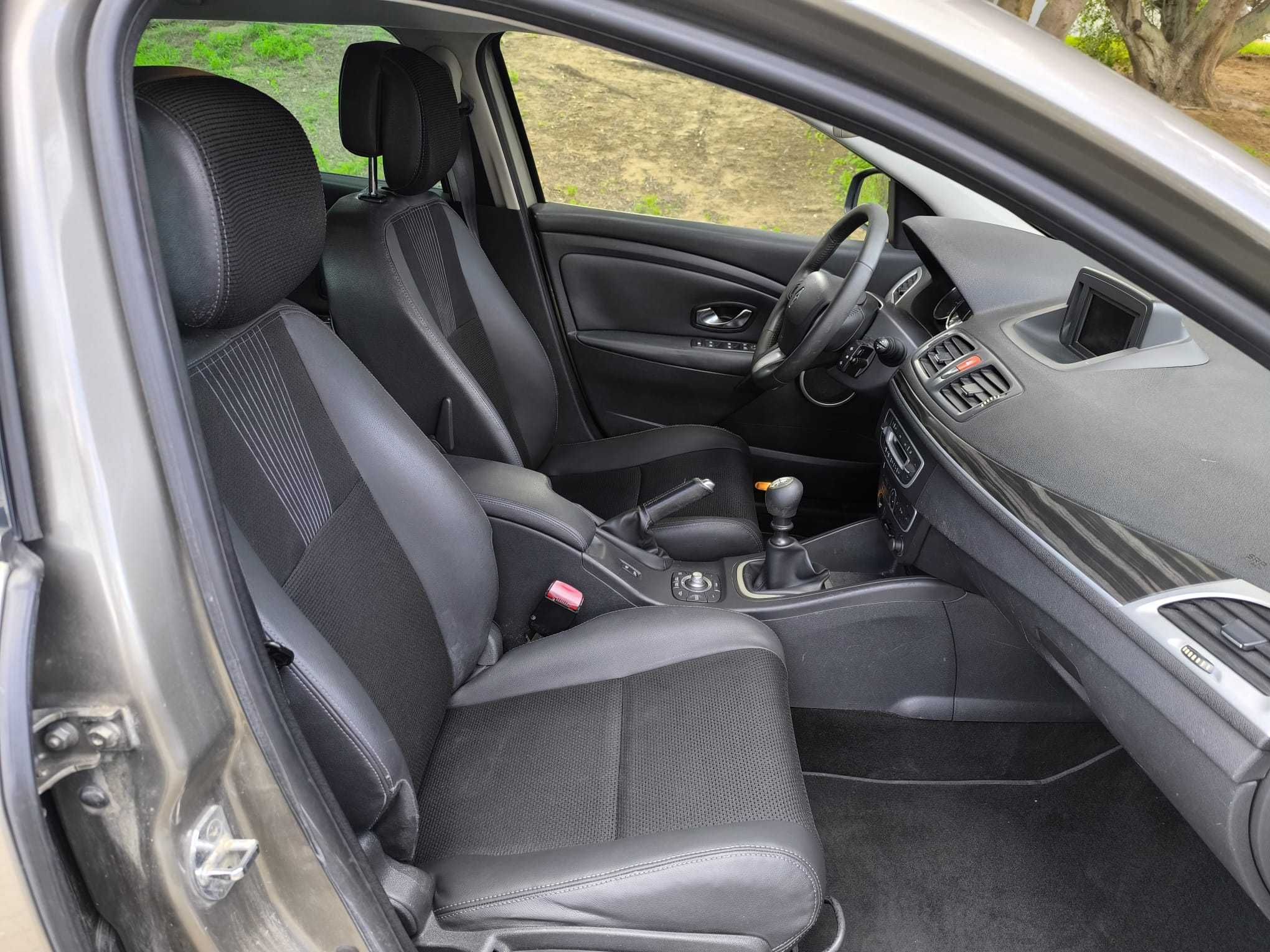 Renault Megane Sport Tourer 1.5DCi