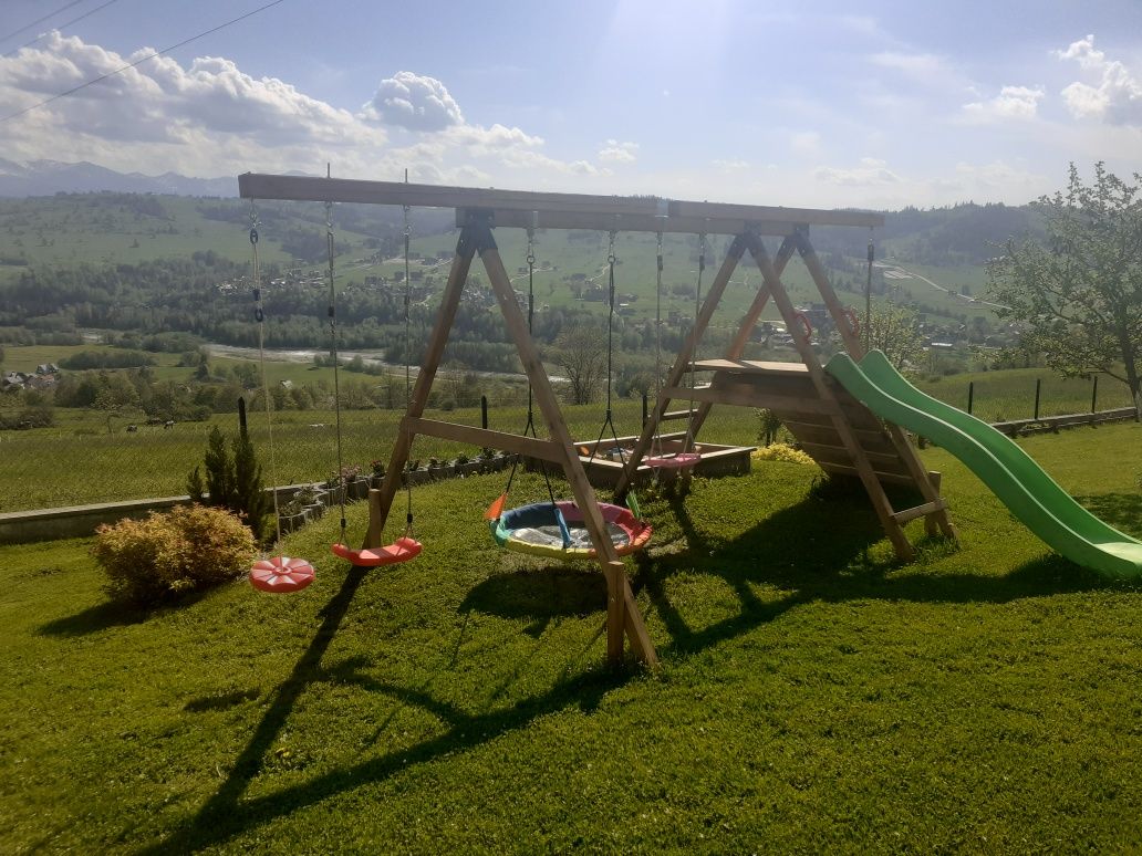 Pokoje gościnne i Apartament ,,Górski Widok''