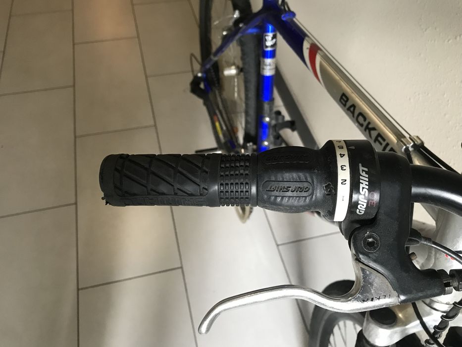 Велосипед Comanche 19” 26”колеса