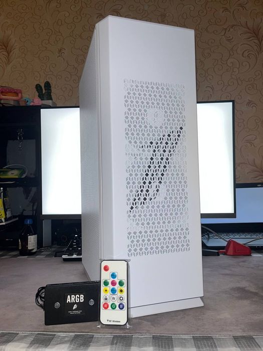 Корпус ПК 1stPlayer, ITX, Mini ATX