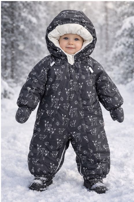 Зимовий комбінезон Reima 68/74