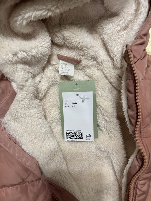 Зимовий комбінезон H&M 62см Торг