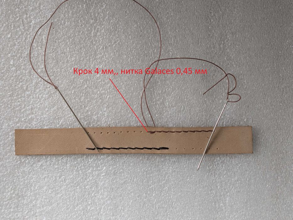 Пробої для шкіри гольчасті пробойники для кожи игла для шитья ки кожи