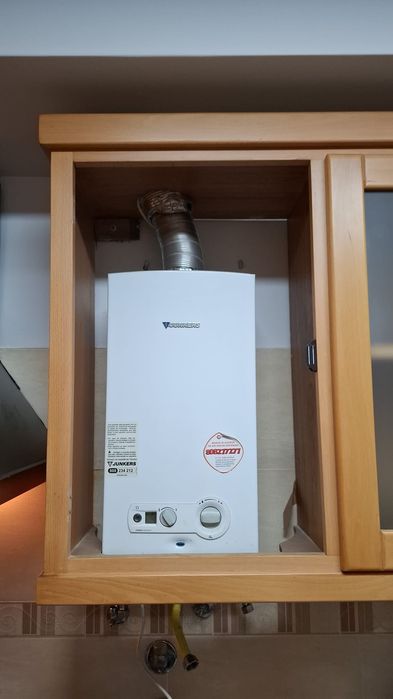 Esquentador Junker em bom estado