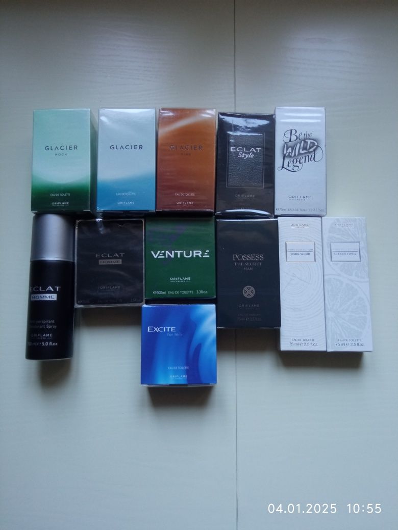 Туш для вій On Colour Oriflame 38929