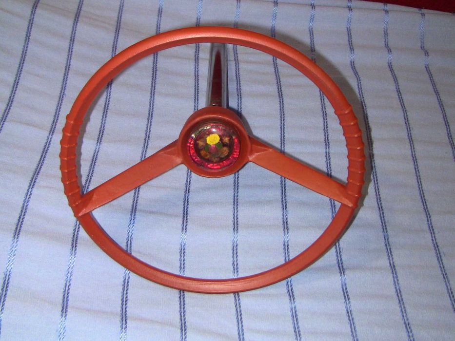 Штурвал руль для моторной лодки