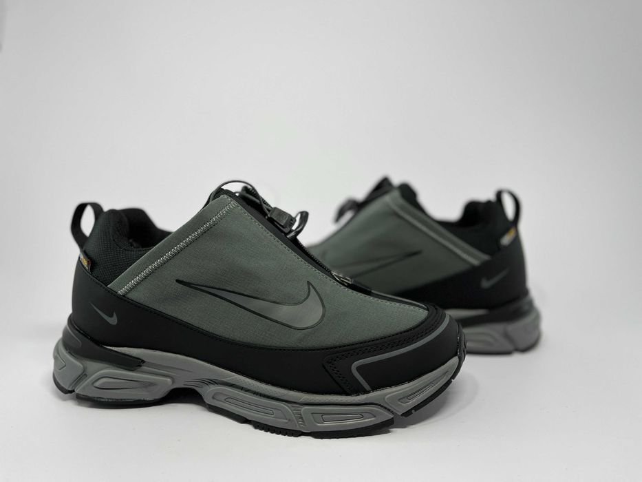 Чоловічі зимові кросівки Nike Zoom Pulse Cordura на хутрі (5 кольорів)