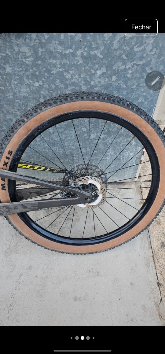 Rodas btt 29 carbono progress gp01 nexo