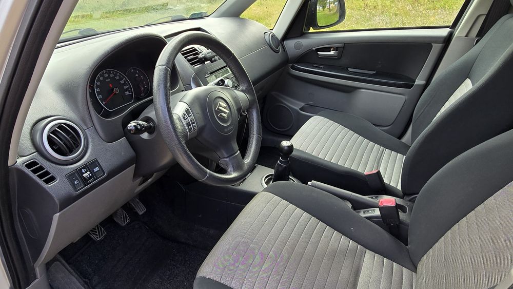 Suzuki SX4 1,6 2009r