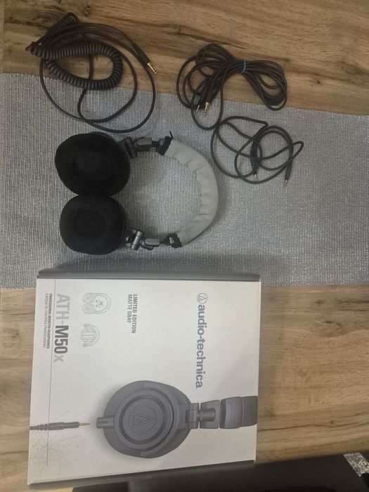 Słuchawki ATH-M50x Limited