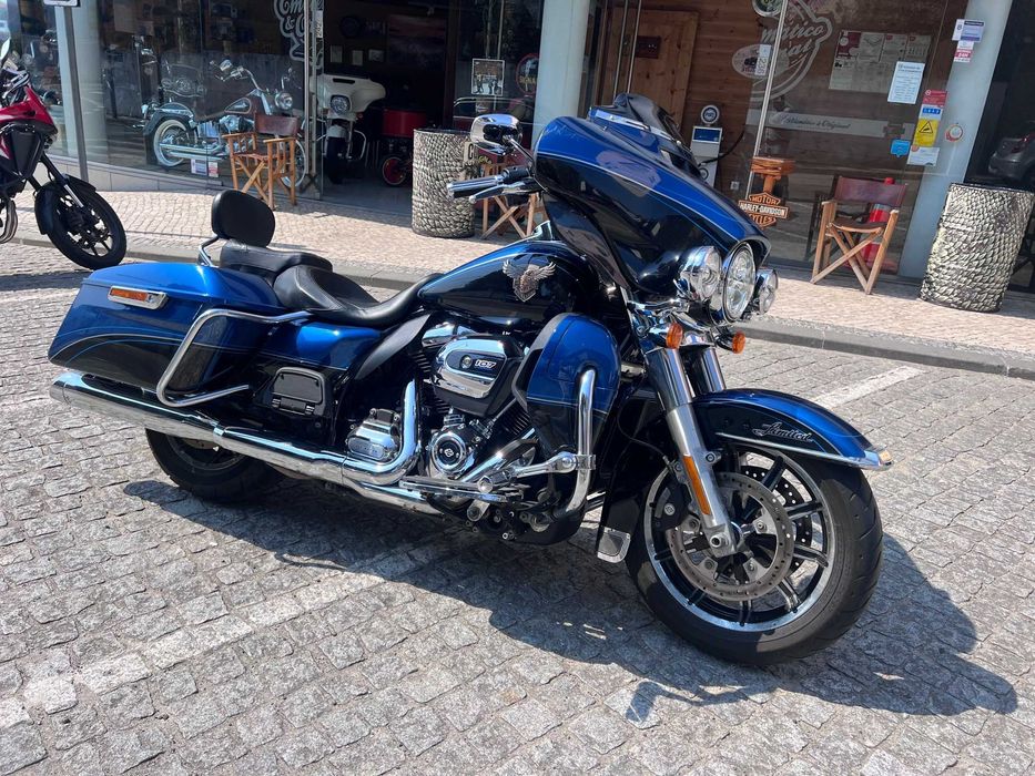 harley davidson limited de 2018