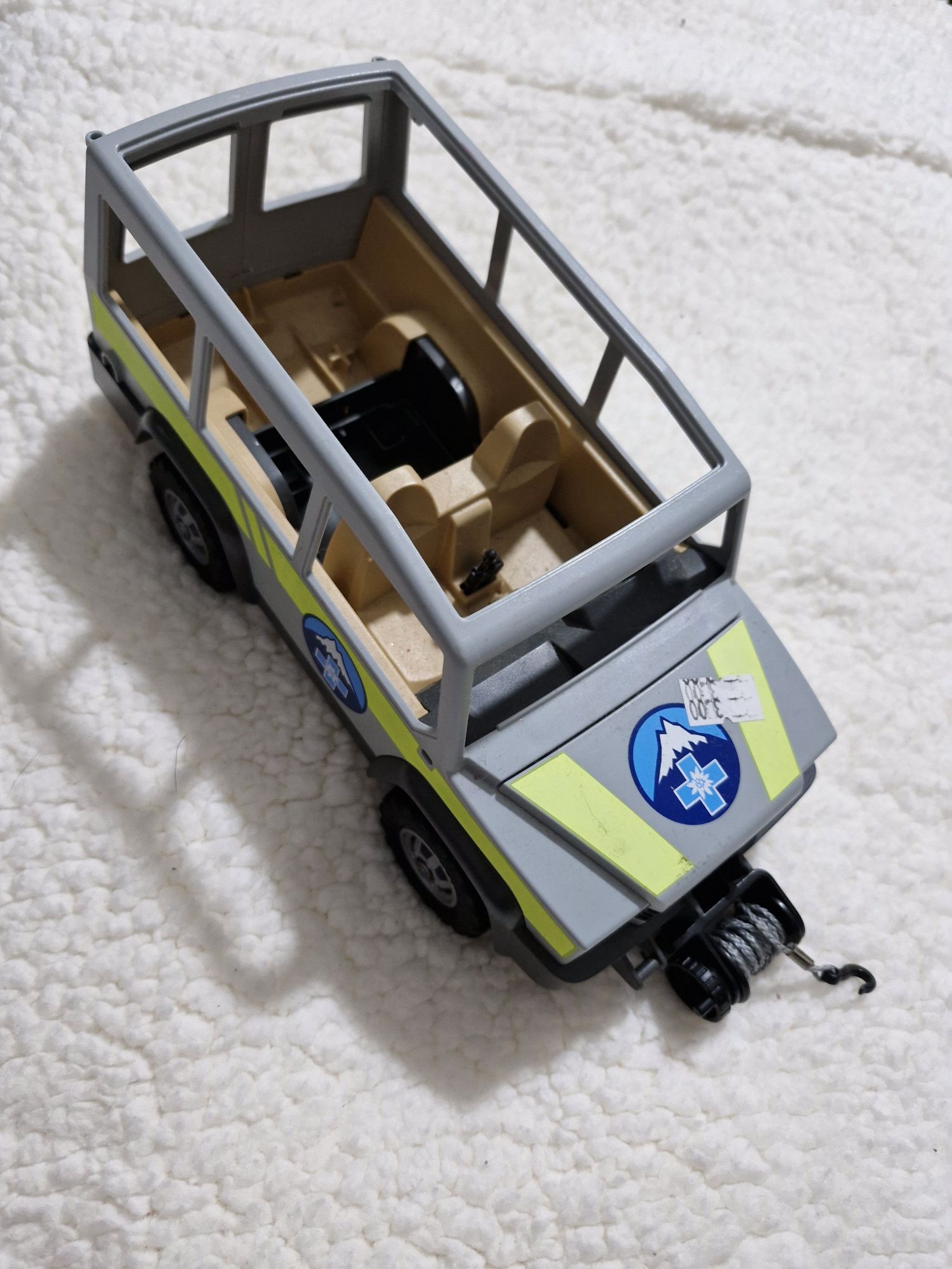 Playmobil 5427 incompleto