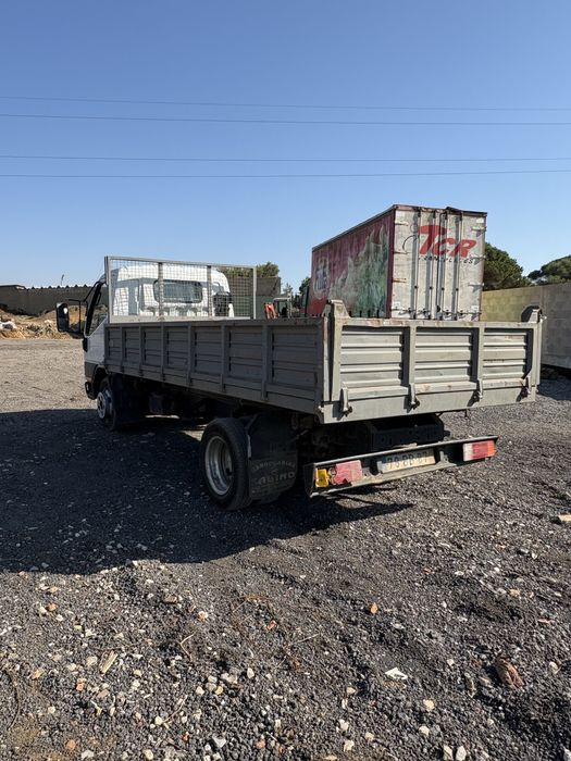 Mitsubishi canter 3.0 did
