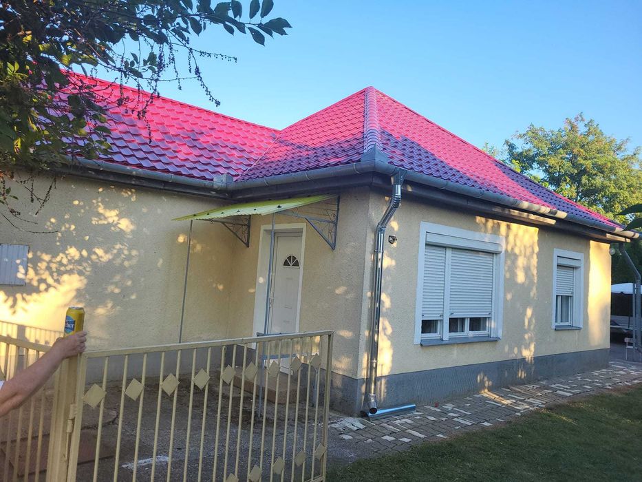 Kompleksowe Usługi Dekarskie- Budowa Dachu, Naprawy i Montaż Rynien,