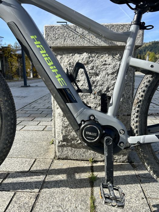 Haibike HardNine 6 M47 eMTB Yamaha PW-ST 630Wh – Zakopane / Podhale