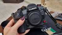 Фотоапарат Panasonic Lumix DC-GH6 Body