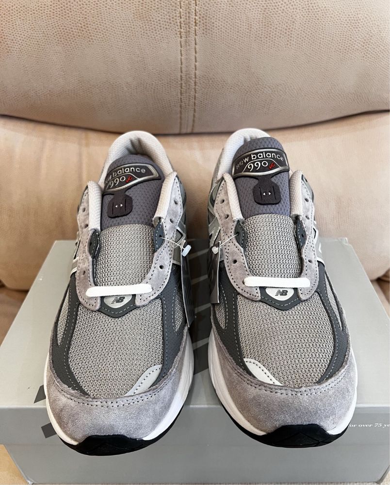 New Balance 990 v6 оригінал (25,5 См)
