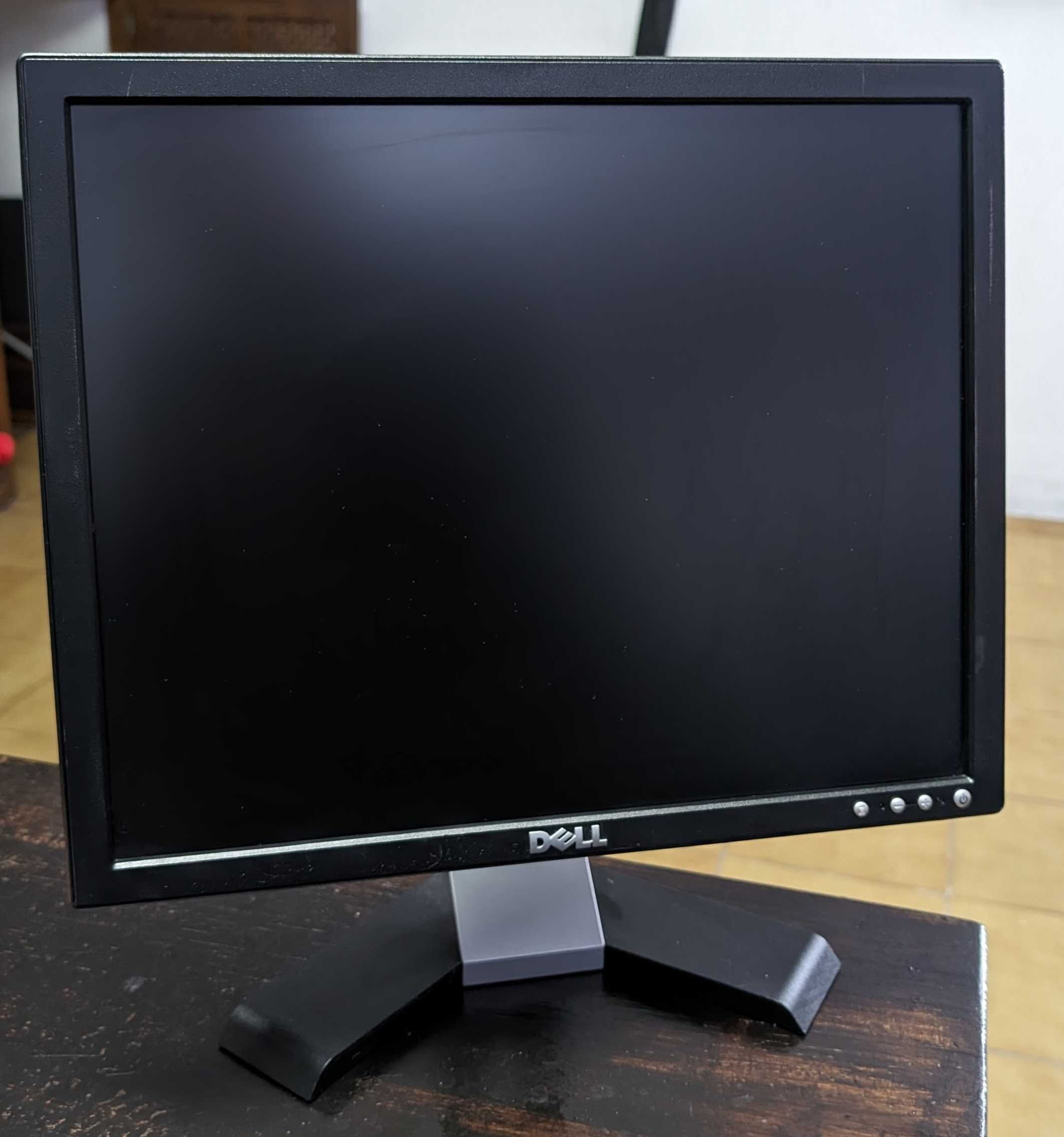 Monitor LCD Dell E178FPc de 17 polegadas (preto)