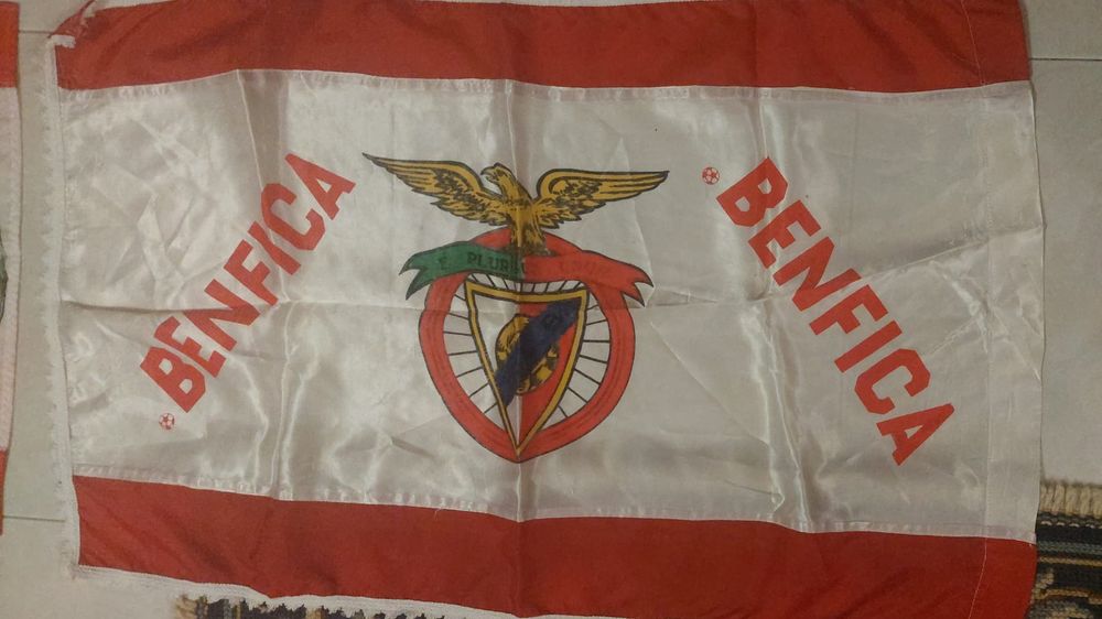 bandeira do benfica