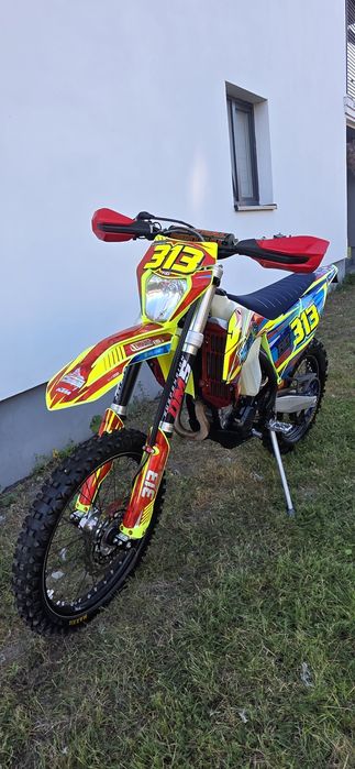 KTM EXC-F 350 MODEL 2022