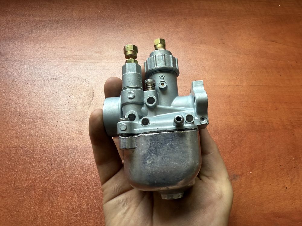 Nowy gaźnik Simson S51 S53 BVF 16N3-4 org MZA wysyłka