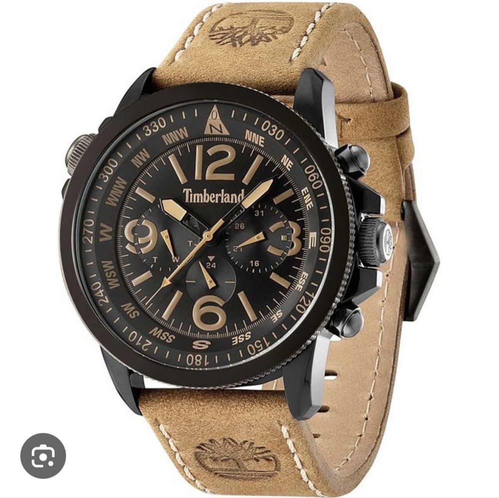 Relogio Timberland Campton
