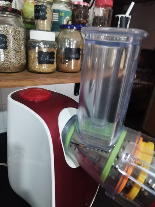 Moulinex fresh express nectar