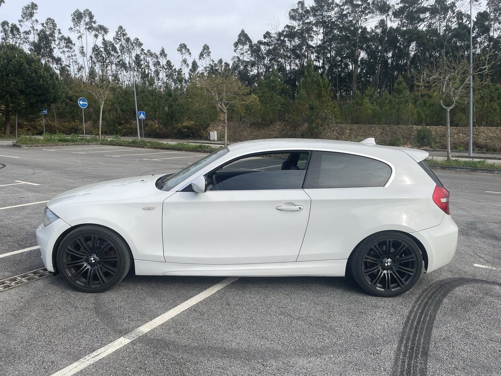 Bmw 123d pack m 2010