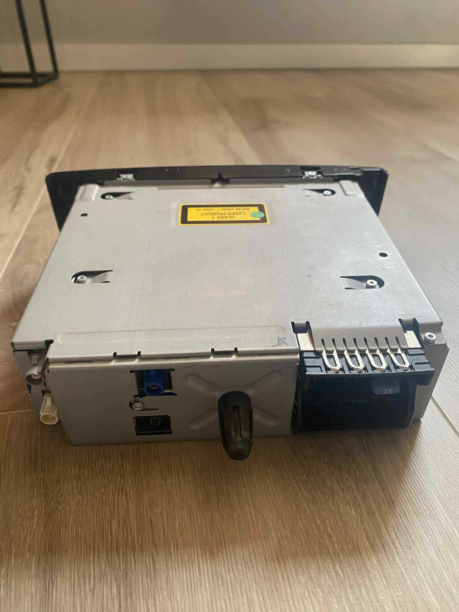 Radio samochodowe Peugeot/ Citroen