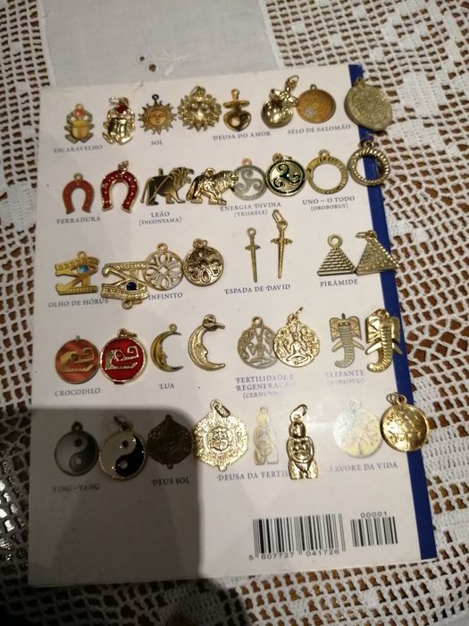 Talismãs Universais