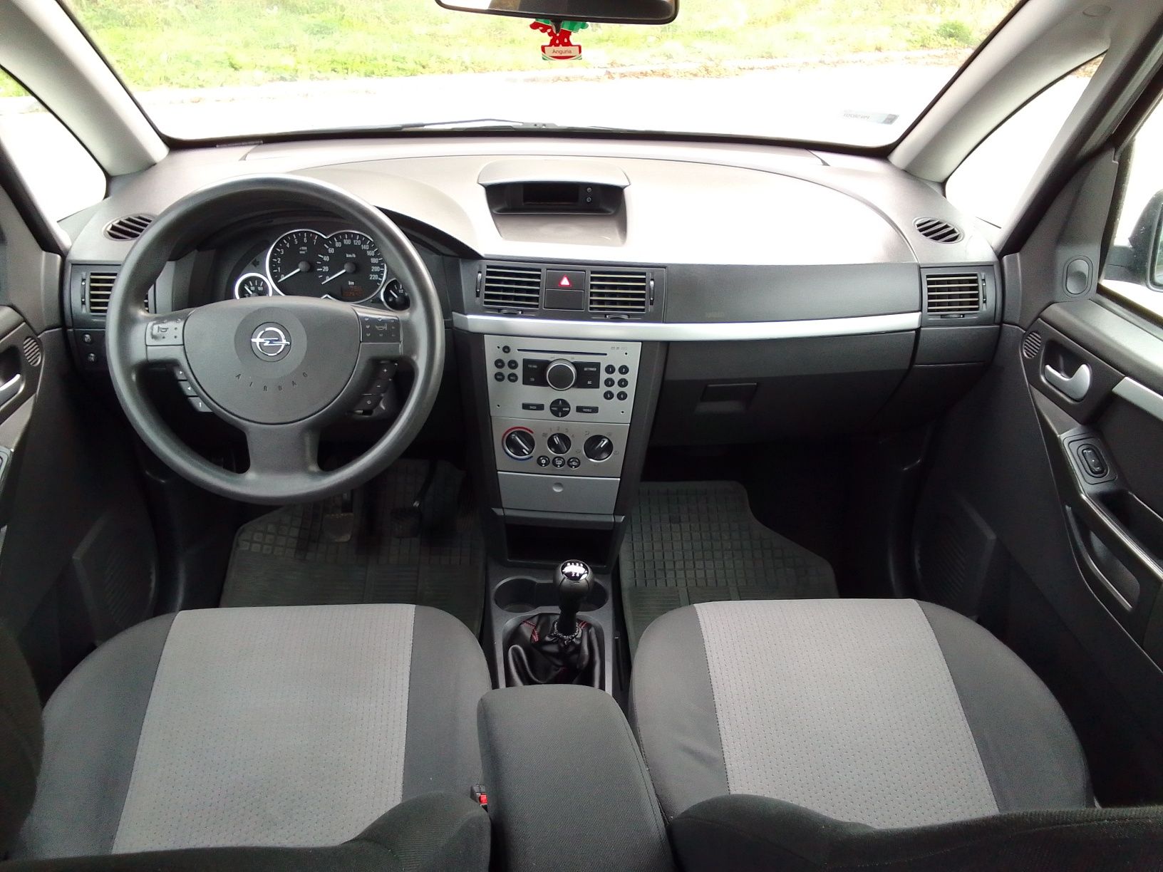 Opel Meriva 1.4 16V LPG