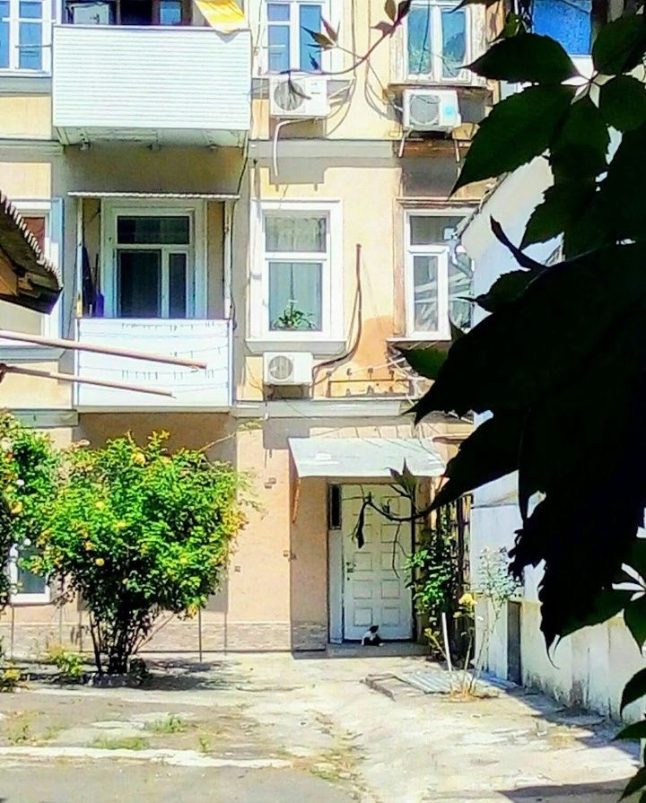 Комнаты у моря, пляж Отрада, Ланжерон-Дельфинар,Аркадия,Чайка.