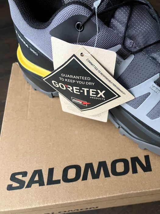 Buty Salomon X Ultra 360 GTX NOWE rozmiar 41 1/3 Salewa Dynafit Scarpa