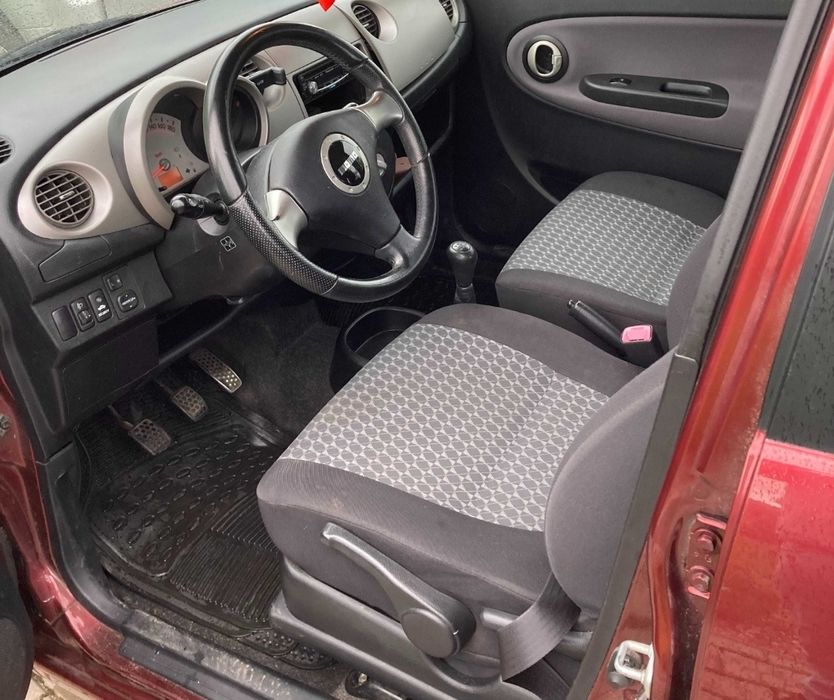 Daihatsu Travis 2008 Japan 165000 км 1 л МКПП Дайхатсу Тревис Япония