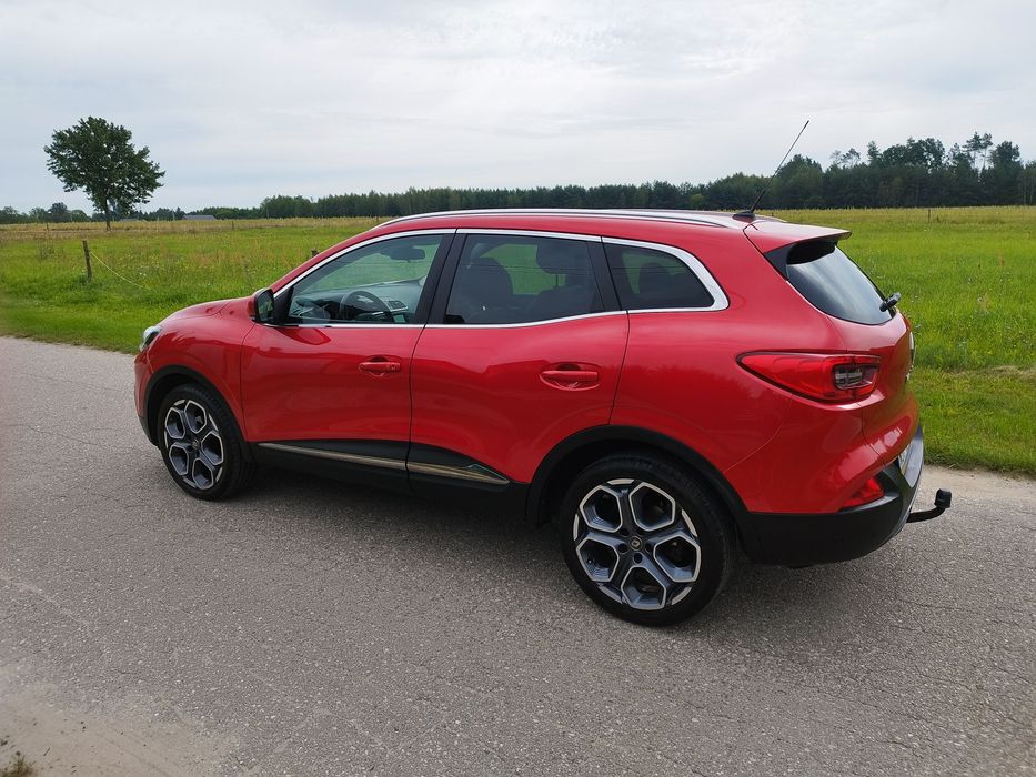 Renault Kadjar Salon PL Automat
