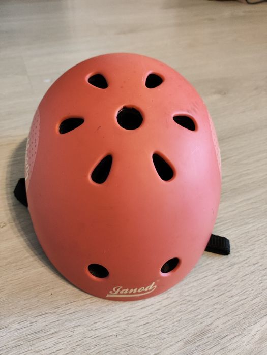 Kask rowerowy dla dziecka