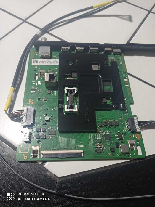 Płyta główna do TV Samsung UE75AU7122K  1708.0-8200/1007;