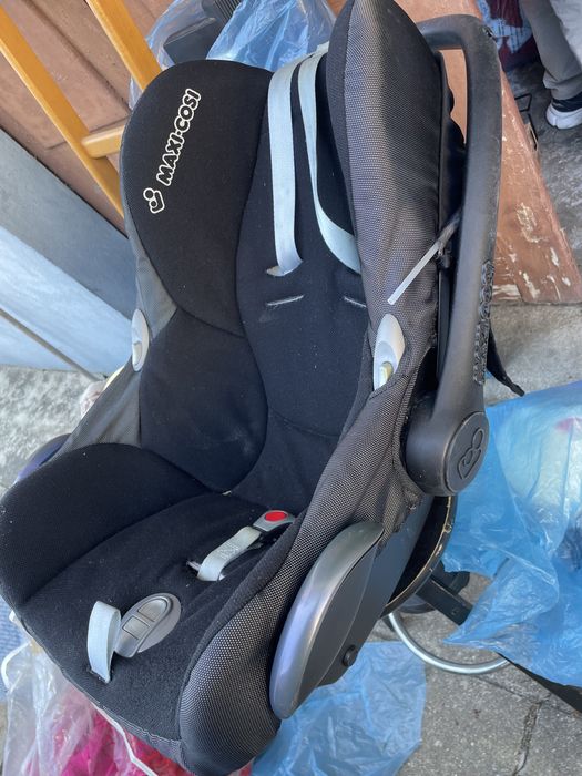 Baby coque Maxi Cosi