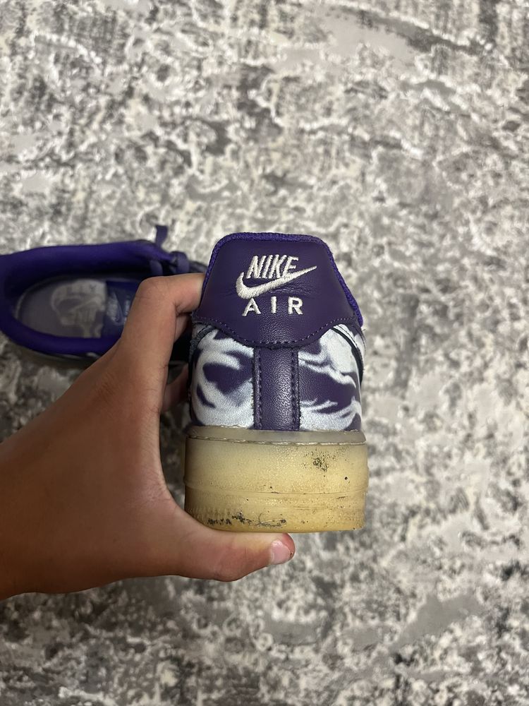 nike force skeleton