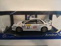 SOLIDO Subaru Impreza 22B WRC 1/18
