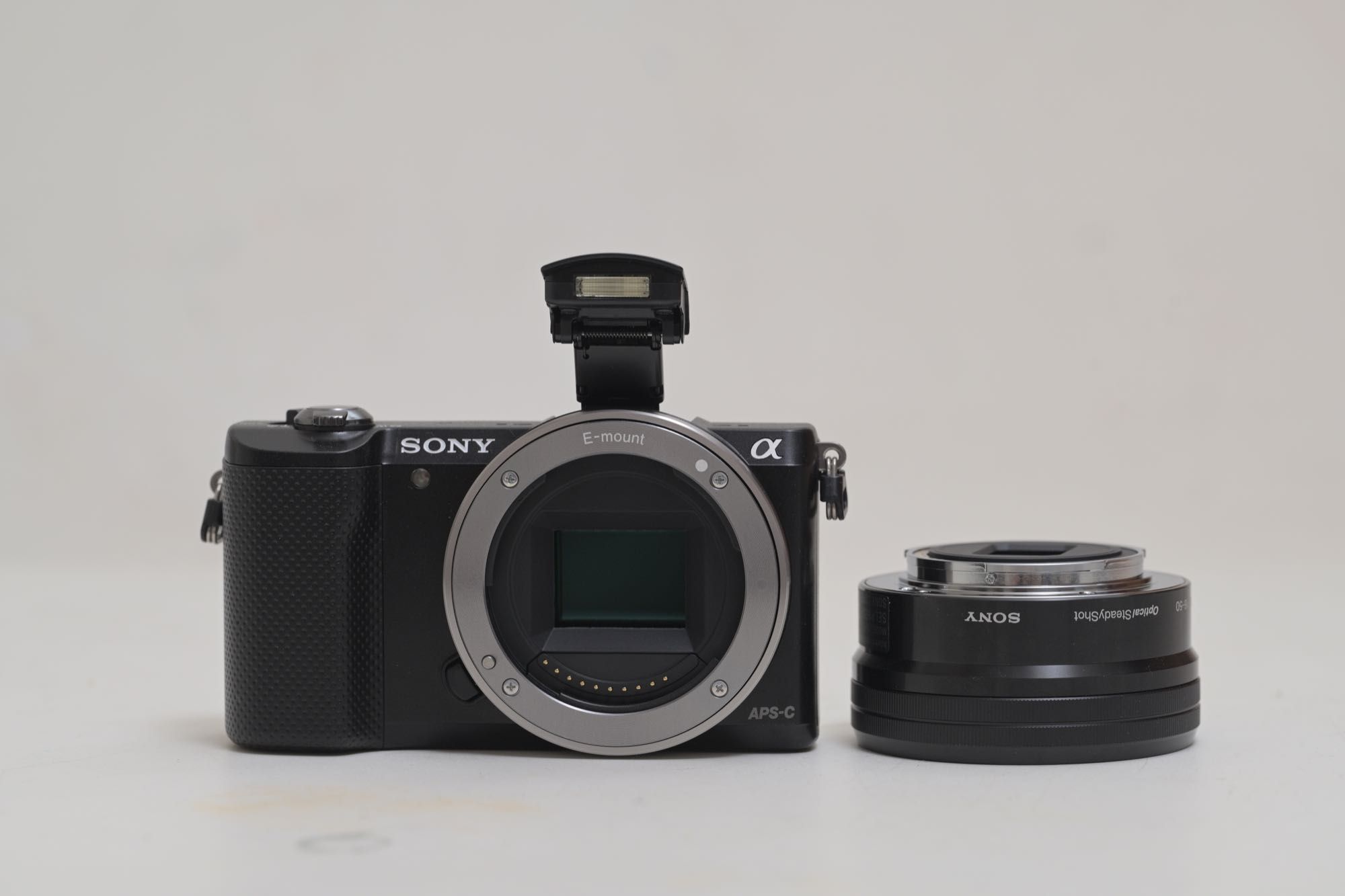 Sony A5000 kit 16-50mm f/3.5-5.6 OSS Новий + гарантія / без передоплат