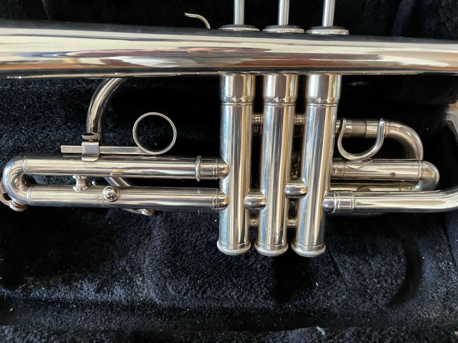 Cornetim / Trompete yamaha ycr 2310 III Como novo .