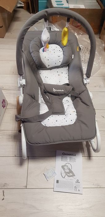 Leżaczek Badabulle Easy Moonlight