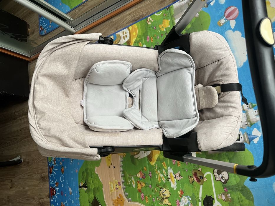 Автокрісло-коляска трансформер Doona Foofoo