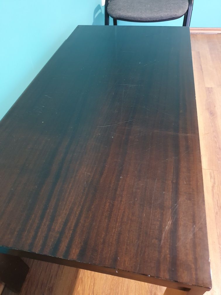 Ława 100x50x50 używana