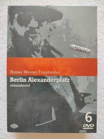 Rainer Werner Fassbinder - Berlin Alexanderplatz ( 6 DVD ) Nowe