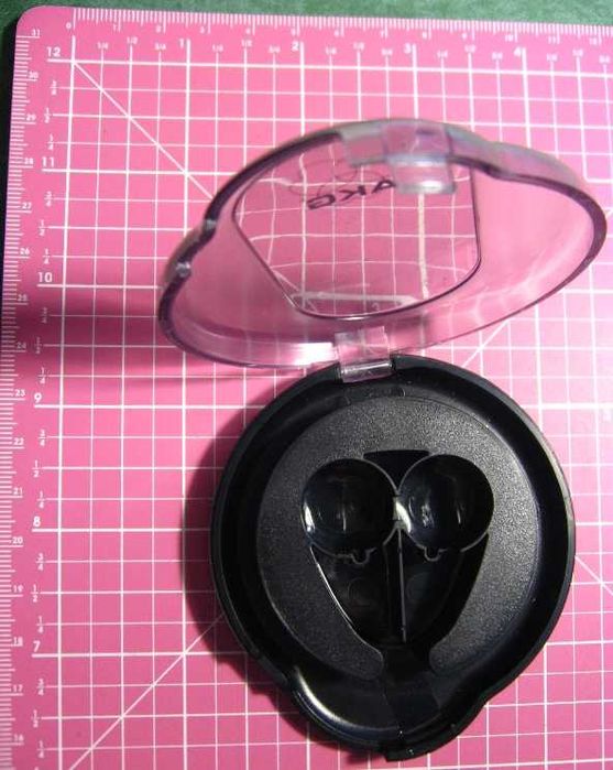 Наушники проводные 3.5 кейс для наушников, амбушюры вкладки, набор