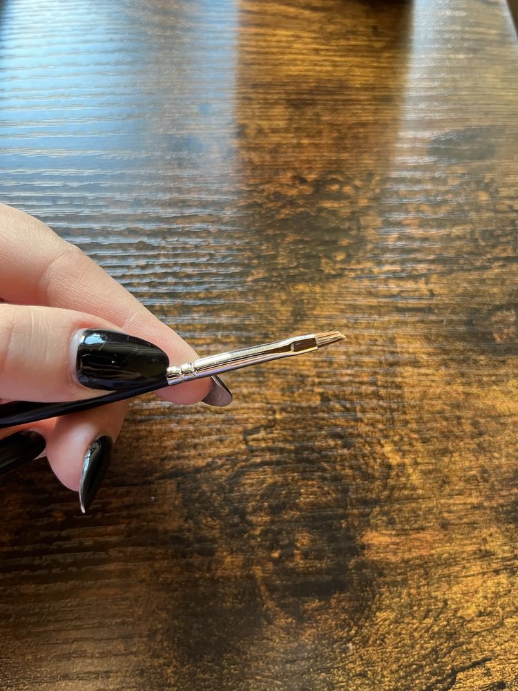 Pędzel do zdobień Semilac Nail Art Brush 12